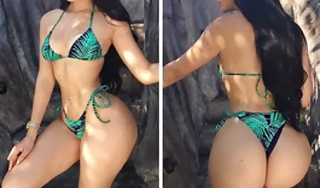 لطفاً این آب چسبنده سفید بازی سوپر سکسی را به من بخورید! قسمت 3